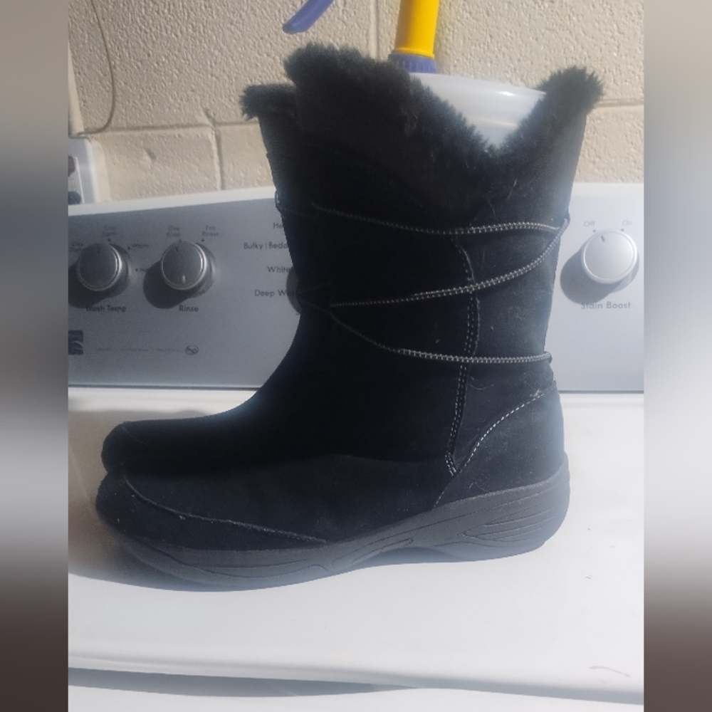Croft and barrow winter boots size 10